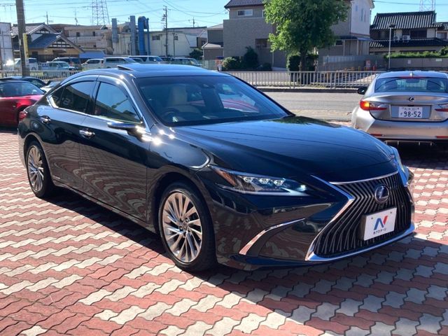 LEXUS ES300h