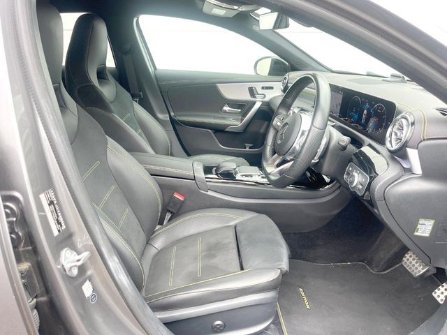 MERCEDES BENZ A class