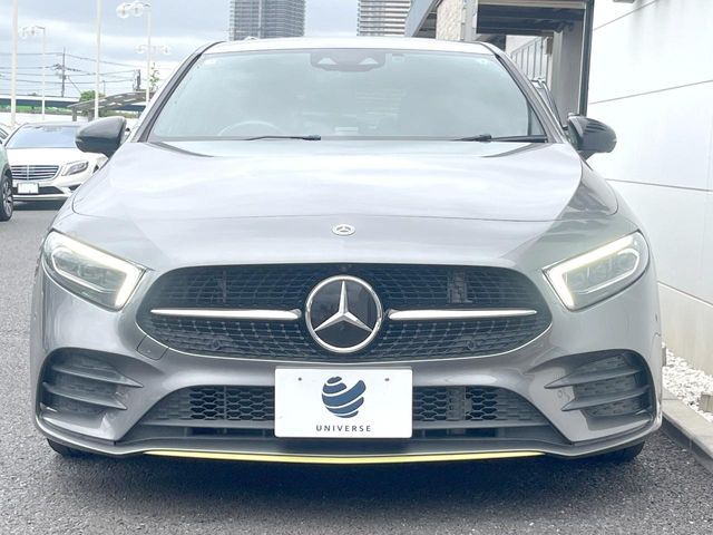MERCEDES BENZ A class