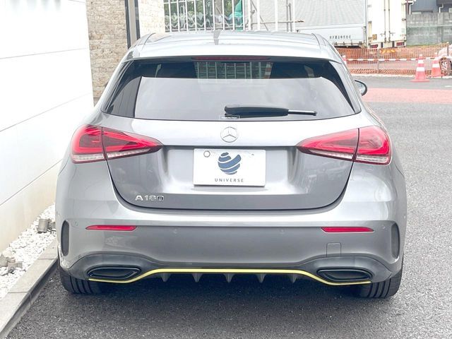 MERCEDES BENZ A class