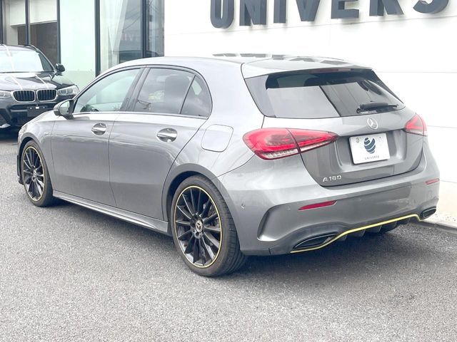 MERCEDES BENZ A class