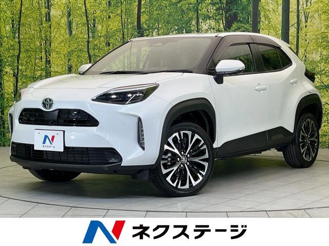 YARIS CROSS HYBRID