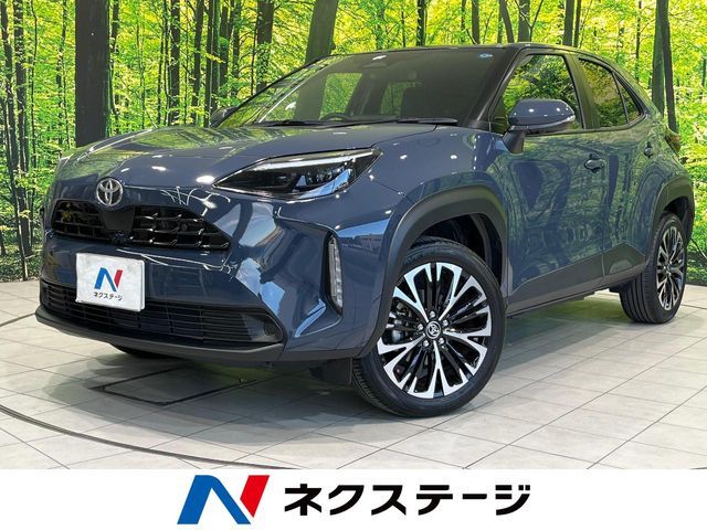 YARIS CROSS HYBRID