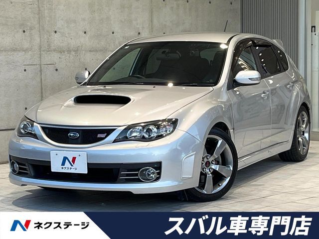IMPREZA WRX 5Door