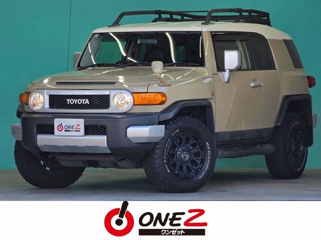 FJ CRUISER 4WD