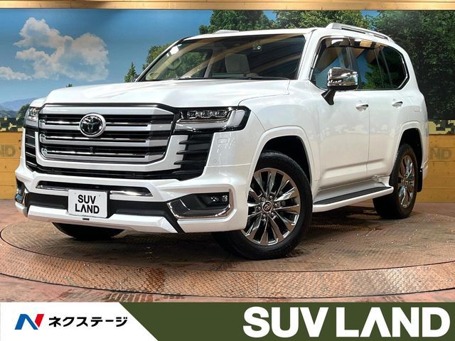LANDCRUISER wagon
