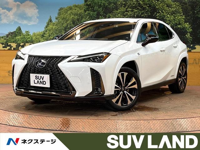 LEXUS UX250h