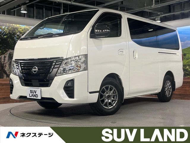 CARAVAN van 2WD