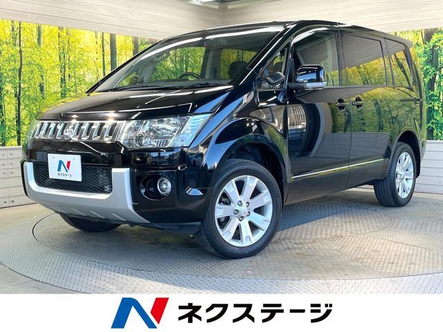 DELICA D:5 4WD