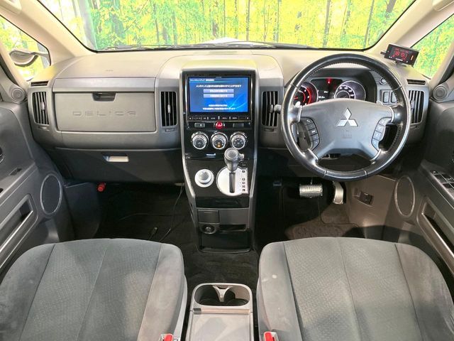 DELICA D:5 4WD