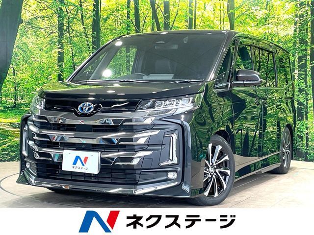 NOAH HYBRID