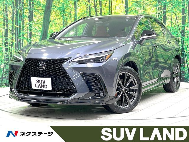 LEXUS NX350h
