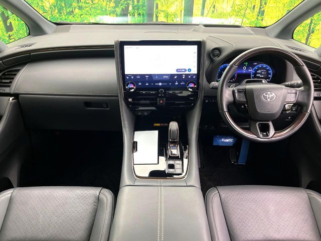 VELLFIRE  HYBRID