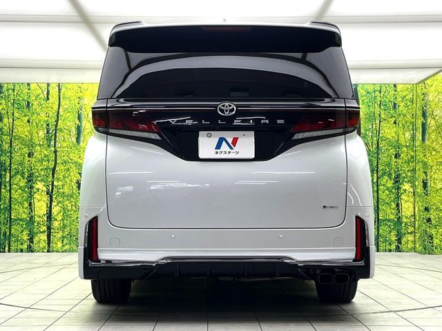 VELLFIRE  HYBRID