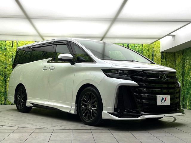 VELLFIRE  HYBRID