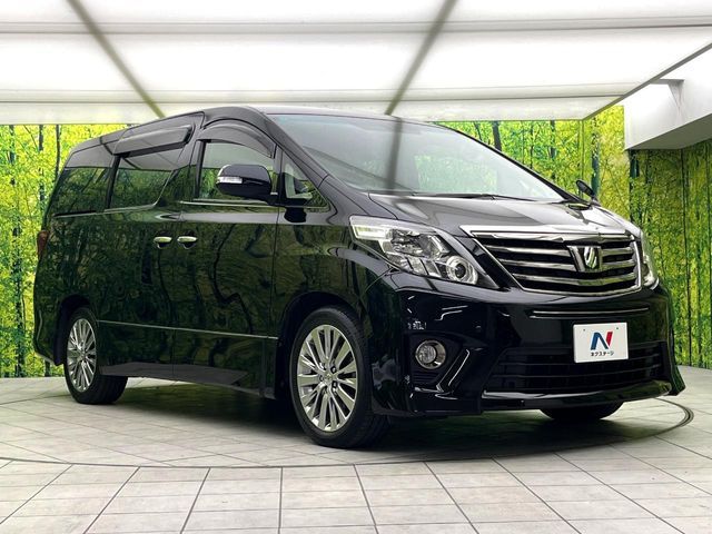 ALPHARD