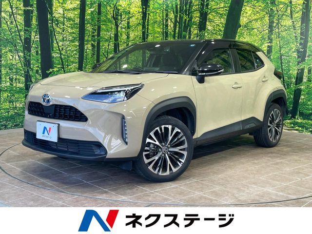 YARIS CROSS HYBRID