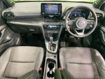 YARIS CROSS HYBRID