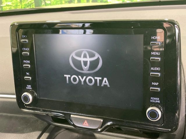 YARIS CROSS HYBRID