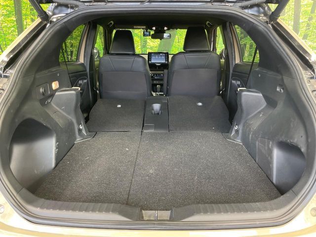 YARIS CROSS HYBRID