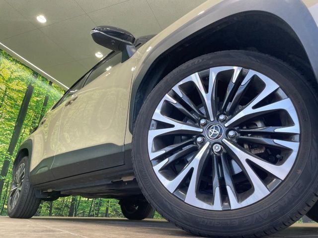 YARIS CROSS HYBRID