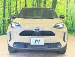 YARIS CROSS HYBRID