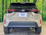 YARIS CROSS HYBRID