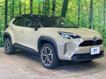 YARIS CROSS HYBRID