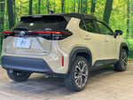 YARIS CROSS HYBRID