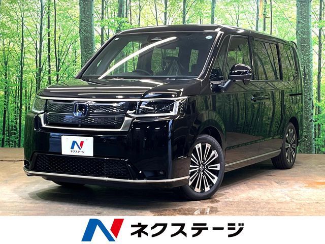 STEPWAGON e:HEV SPADA
