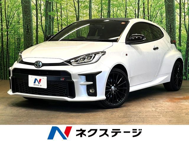 GR YARIS