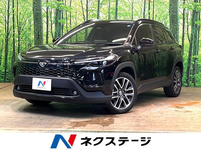 COROLLA CROSS HYBRID