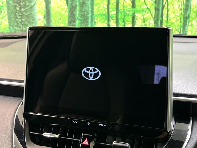 COROLLA CROSS HYBRID