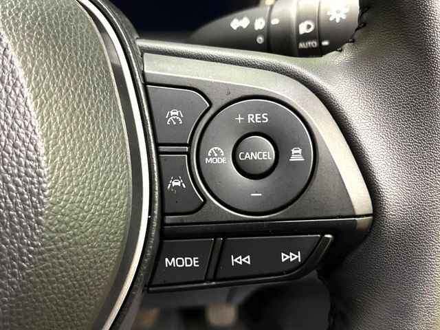 COROLLA CROSS HYBRID