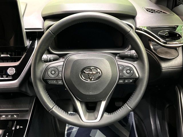 COROLLA CROSS HYBRID
