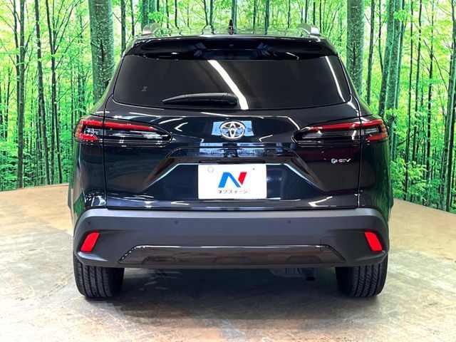 COROLLA CROSS HYBRID