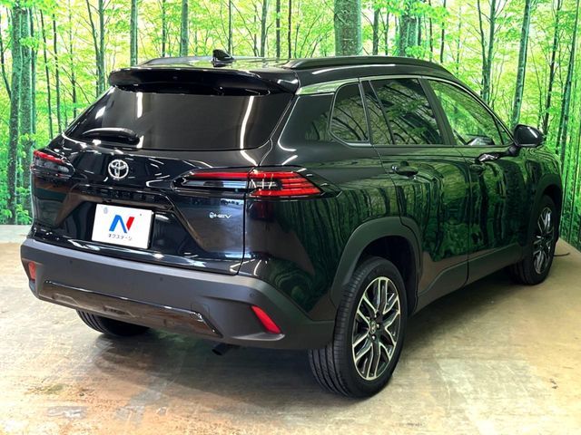 COROLLA CROSS HYBRID