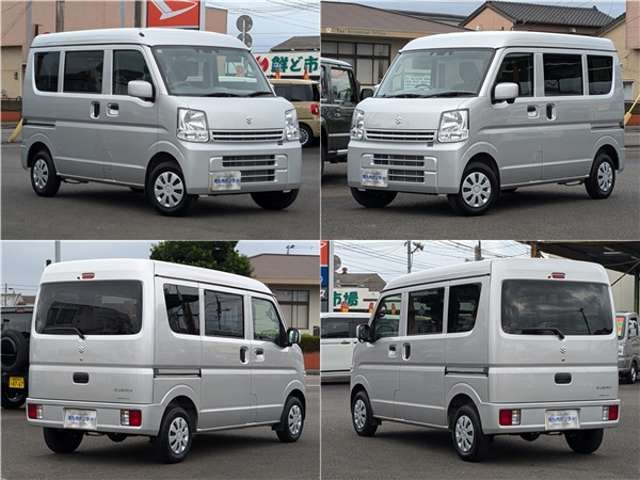 EVERY van 4WD