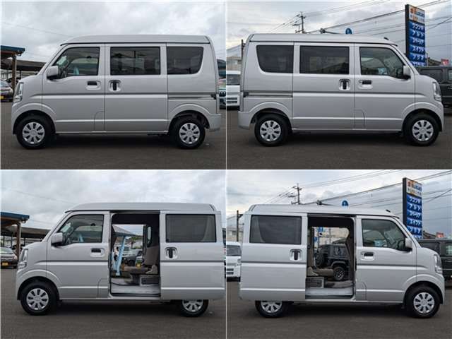 EVERY van 4WD
