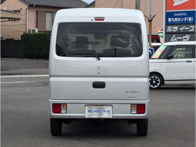 EVERY van 4WD