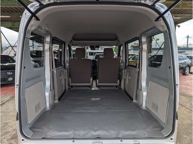 EVERY van 4WD
