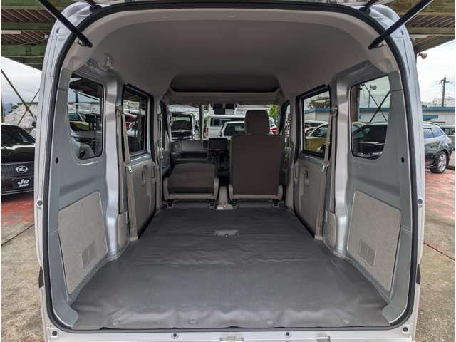 EVERY van 4WD