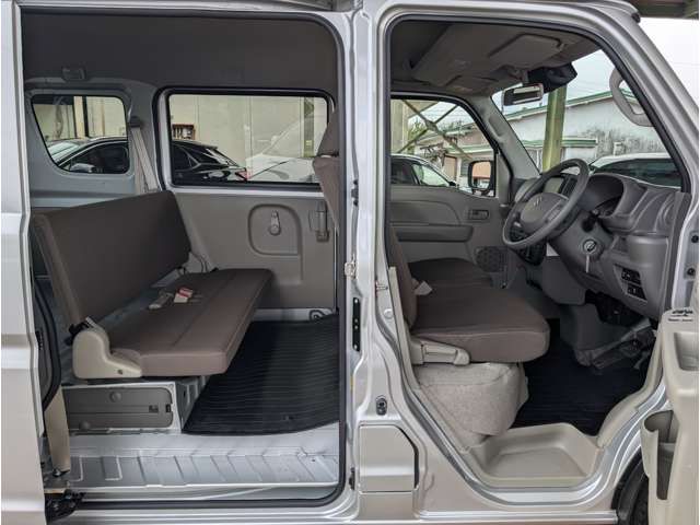 EVERY van 4WD