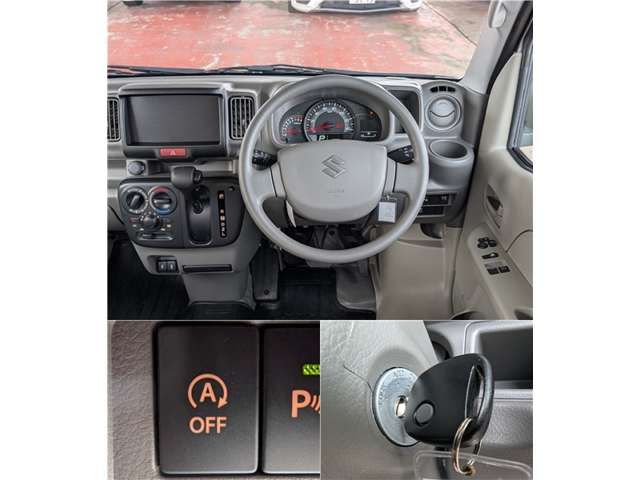 EVERY van 4WD
