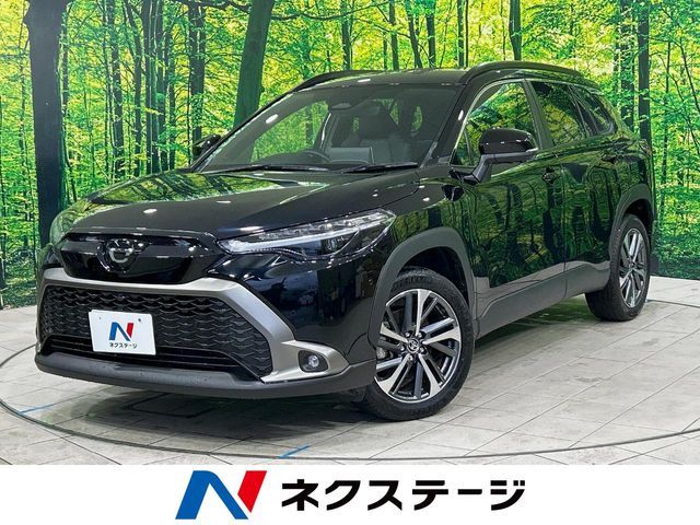 COROLLA CROSS HYBRID