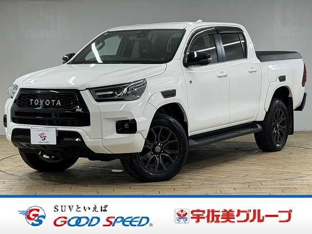 HILUX 4WD