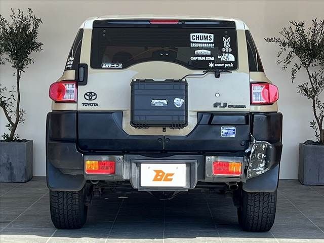 FJ CRUISER 4WD