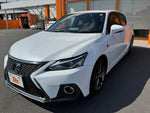 LEXUS CT200h