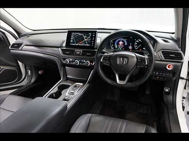 ACCORD HYBRID