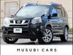 X-TRAIL 4WD